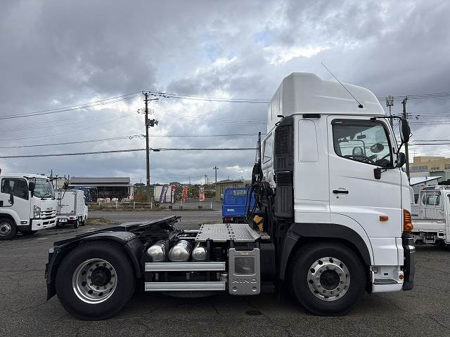 日野 プロフィア 大型 トラクタ（シングル） QPG-SH1EDDG(96101) 6枚目