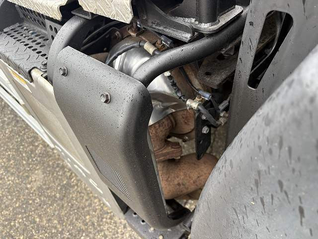 日野 プロフィア 大型 トラクタ（シングル） QPG-SH1EDDG(96101) 9枚目