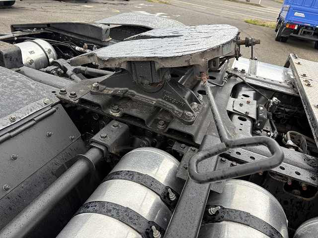 日野 プロフィア 大型 トラクタ（シングル） QPG-SH1EDDG(96101) 10枚目