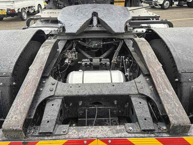 日野 プロフィア 大型 トラクタ（シングル） QPG-SH1EDDG(96101) 13枚目