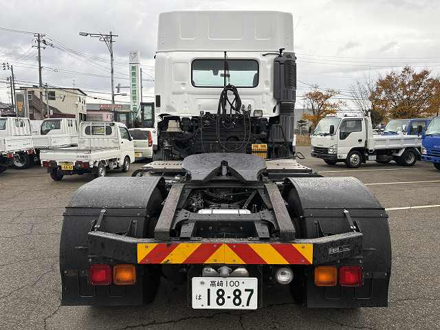 日野 プロフィア 大型 トラクタ（シングル） QPG-SH1EDDG(96101) 16枚目