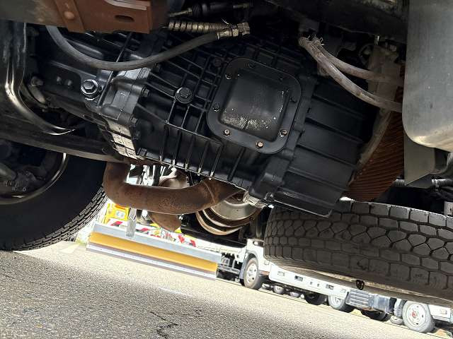 日野 プロフィア 大型 トラクタ（シングル） QPG-SH1EDDG(96101) 18枚目