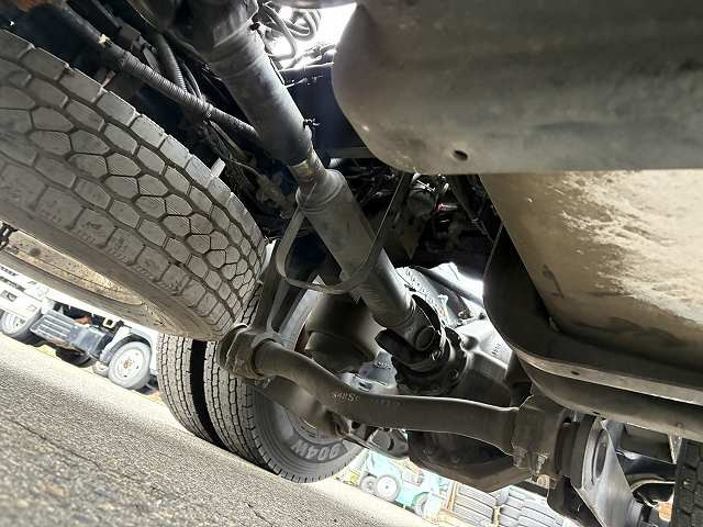 日野 プロフィア 大型 トラクタ（シングル） QPG-SH1EDDG(96101) 20枚目