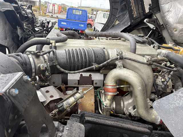 日野 プロフィア 大型 トラクタ（シングル） QPG-SH1EDDG(96101) 30枚目