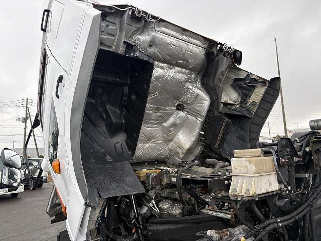 日野 プロフィア 大型 トラクタ（シングル） QPG-SH1EDDG(96101) 31枚目