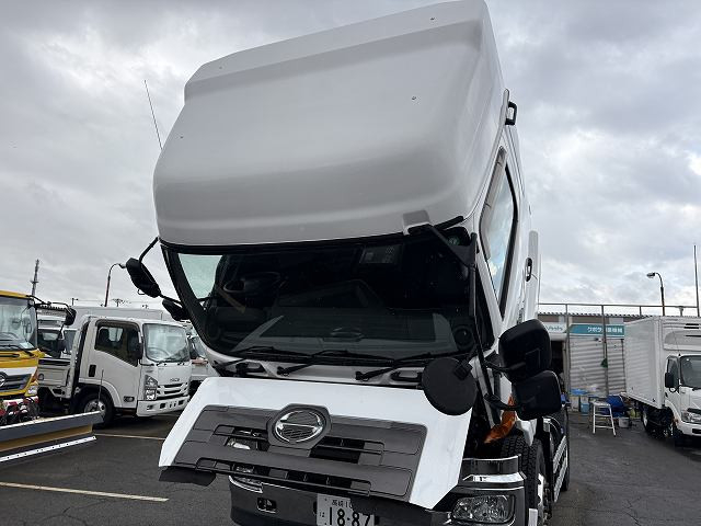 日野 プロフィア 大型 トラクタ（シングル） QPG-SH1EDDG(96101) 34枚目