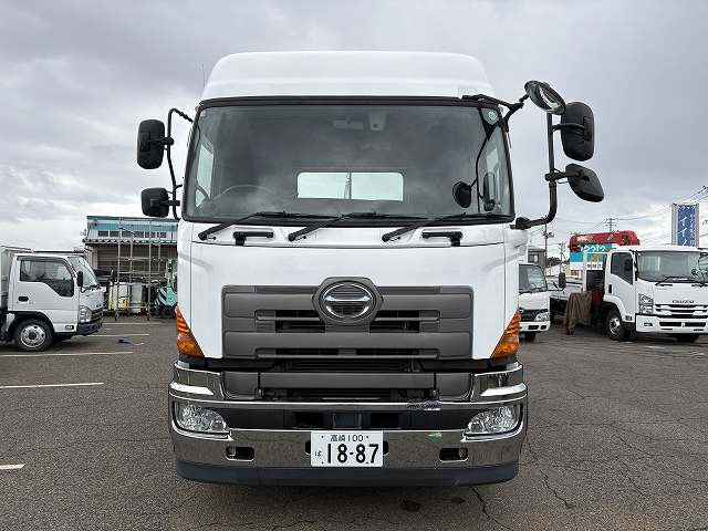 日野 プロフィア 大型 トラクタ（シングル） QPG-SH1EDDG(96101) 36枚目