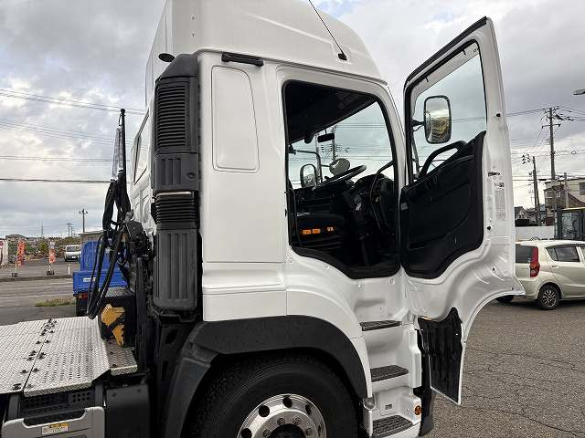 日野 プロフィア 大型 トラクタ（シングル） QPG-SH1EDDG(96101) 48枚目