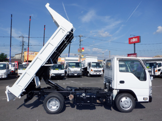 いすゞ エルフ 小型 土砂ダンプ TKG-NJR85AN(112649) 18枚目