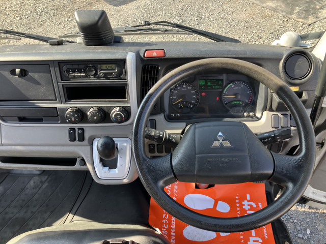 三菱ふそう キャンター 小型 土砂ダンプ TPG-FBA30(96102) 7枚目