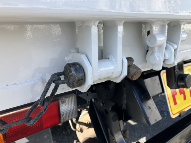 三菱ふそう キャンター 小型 土砂ダンプ TPG-FBA30(96102) 19枚目