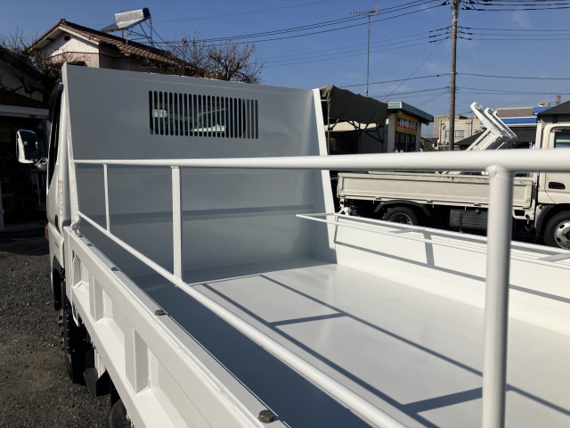 三菱ふそう キャンター 小型 土砂ダンプ TPG-FBA30(96102) 20枚目