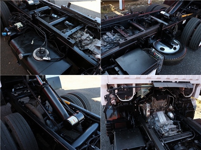 三菱ふそう キャンター 小型 土砂ダンプ TPG-FBA30(96103) 14枚目