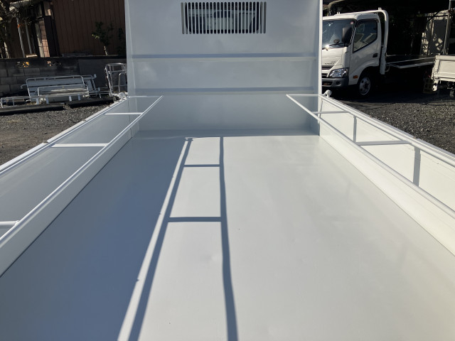 三菱ふそう キャンター 小型 土砂ダンプ TPG-FBA30(96102) 22枚目