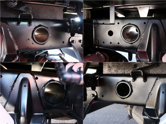 三菱ふそう キャンター 小型 土砂ダンプ TPG-FBA30(96103) 15枚目