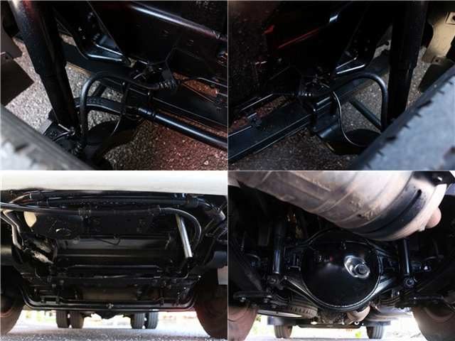 三菱ふそう キャンター 小型 土砂ダンプ TPG-FBA30(96103) 16枚目