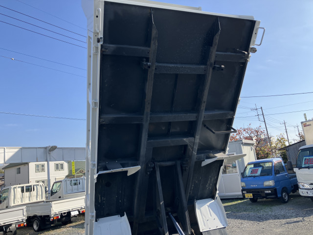 三菱ふそう キャンター 小型 土砂ダンプ TPG-FBA30(96102) 24枚目