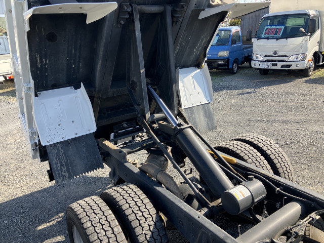 三菱ふそう キャンター 小型 土砂ダンプ TPG-FBA30(96102) 25枚目