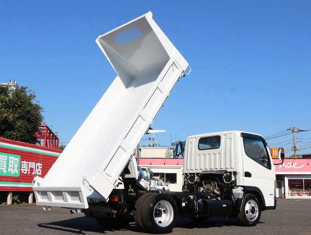 三菱ふそう キャンター 小型 土砂ダンプ TPG-FBA30(96103) 20枚目