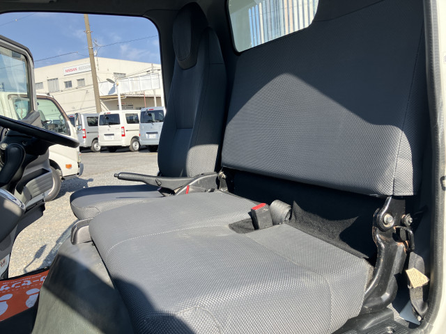 三菱ふそう キャンター 小型 土砂ダンプ TPG-FBA30(96102) 30枚目