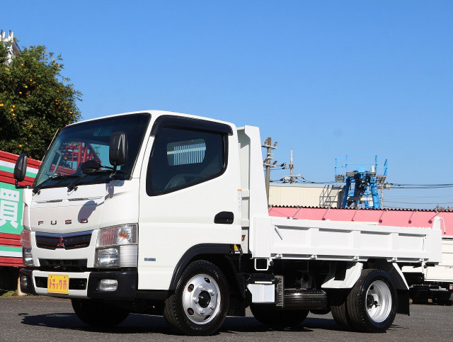 三菱ふそう キャンター 小型 土砂ダンプ TPG-FBA30(96103) 23枚目