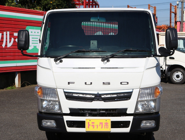 三菱ふそう キャンター 小型 土砂ダンプ TPG-FBA30(96103) 24枚目