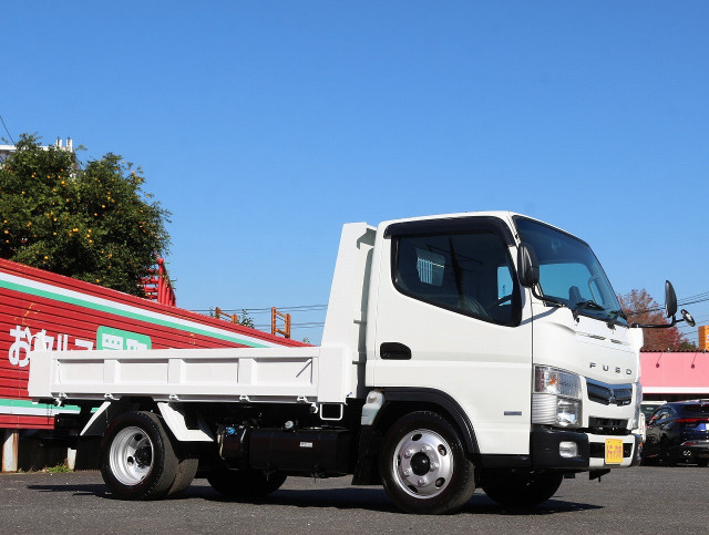 三菱ふそう キャンター 小型 土砂ダンプ TPG-FBA30(96103) 25枚目