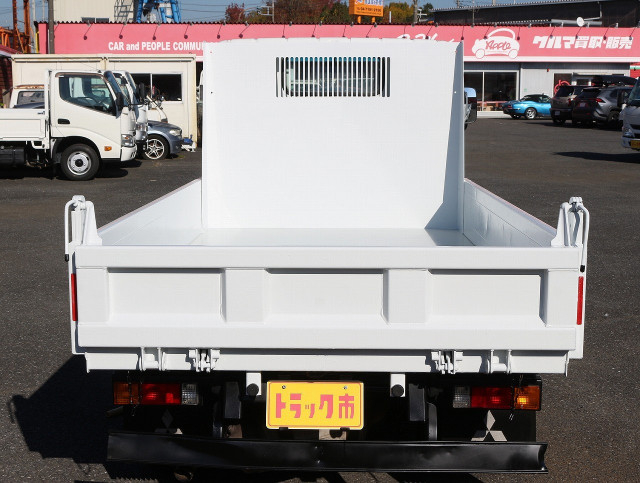 三菱ふそう キャンター 小型 土砂ダンプ TPG-FBA30(96103) 28枚目