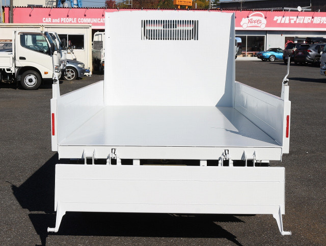 三菱ふそう キャンター 小型 土砂ダンプ TPG-FBA30(96103) 29枚目