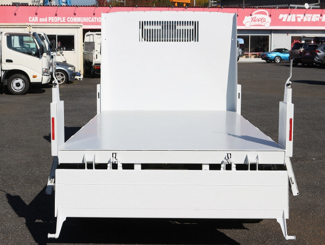 三菱ふそう キャンター 小型 土砂ダンプ TPG-FBA30(96103) 30枚目