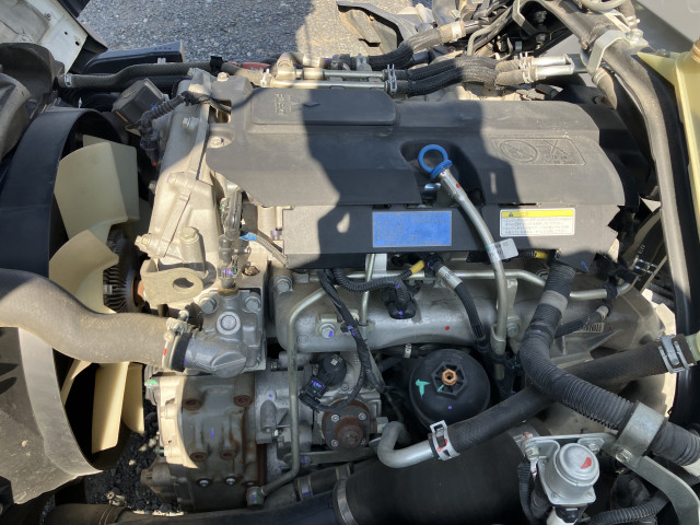 三菱ふそう キャンター 小型 土砂ダンプ TPG-FBA30(96102) 41枚目