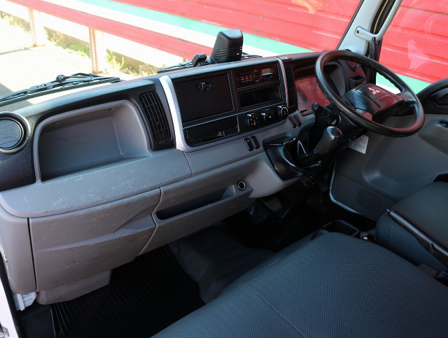 三菱ふそう キャンター 小型 土砂ダンプ TPG-FBA30(96103) 35枚目