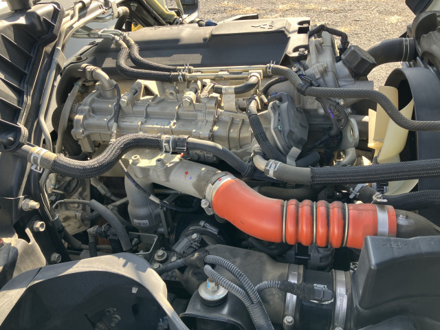 三菱ふそう キャンター 小型 土砂ダンプ TPG-FBA30(96102) 43枚目