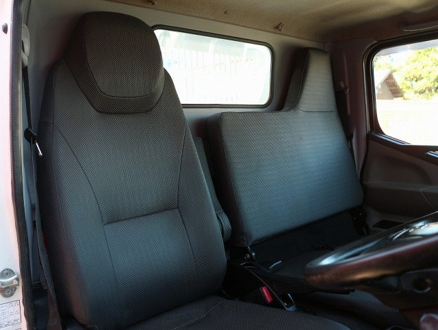 三菱ふそう キャンター 小型 土砂ダンプ TPG-FBA30(96103) 37枚目