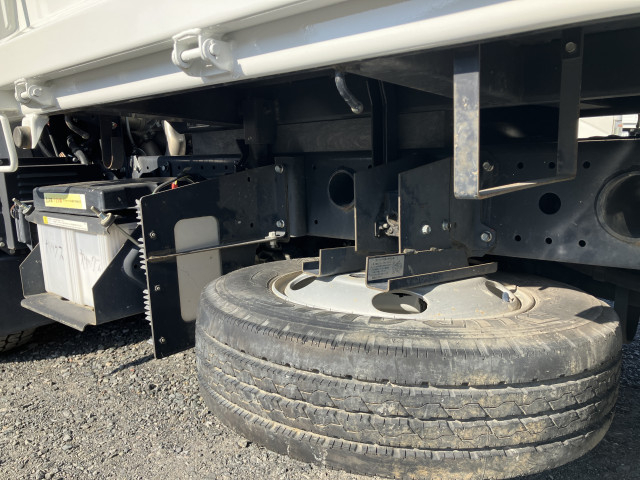 三菱ふそう キャンター 小型 土砂ダンプ TPG-FBA30(96102) 46枚目
