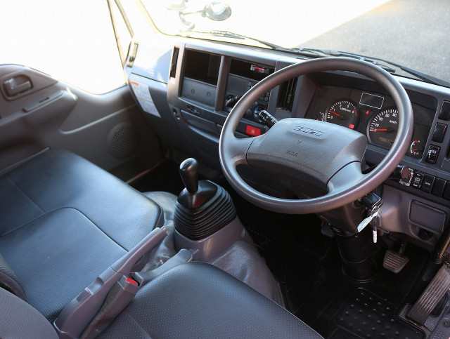 いすゞ エルフ 小型 土砂ダンプ TPG-NJR85AD(96104) 3枚目