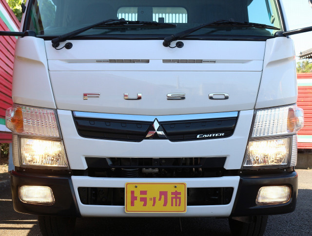 三菱ふそう キャンター 小型 土砂ダンプ TPG-FBA30(96103) 45枚目
