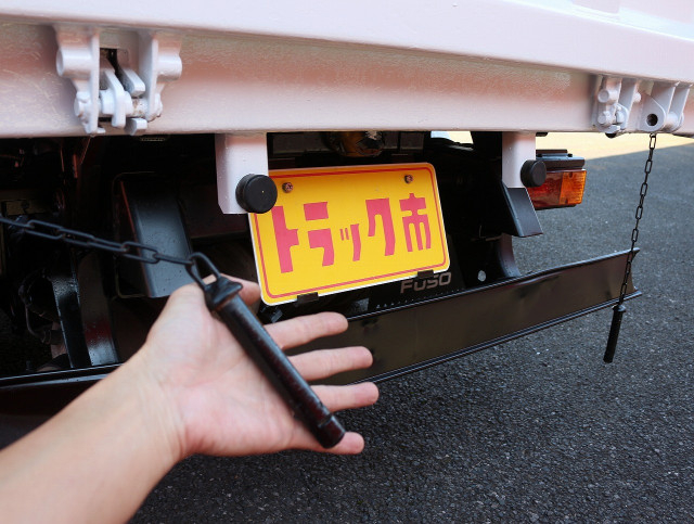 三菱ふそう キャンター 小型 土砂ダンプ TPG-FBA30(96103) 46枚目