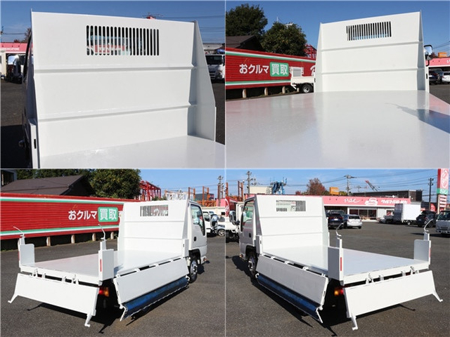 いすゞ エルフ 小型 土砂ダンプ TPG-NJR85AD(96104) 7枚目
