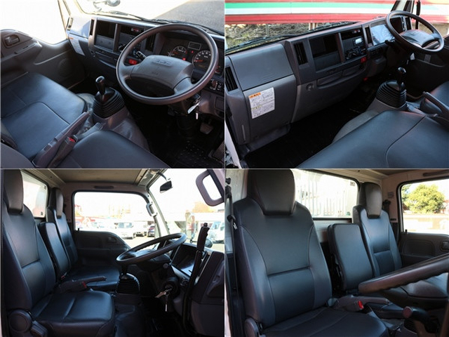 いすゞ エルフ 小型 土砂ダンプ TPG-NJR85AD(96104) 8枚目