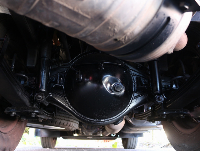 三菱ふそう キャンター 小型 土砂ダンプ TPG-FBA30(96103) 49枚目