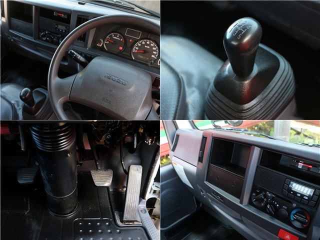 いすゞ エルフ 小型 土砂ダンプ TPG-NJR85AD(96104) 9枚目