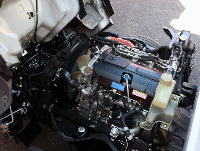 三菱ふそう キャンター 小型 土砂ダンプ TPG-FBA30(96103) 50枚目