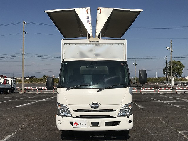 日野 デュトロ 小型 アルミウィング 2KG-XZU720M(96105) 2枚目