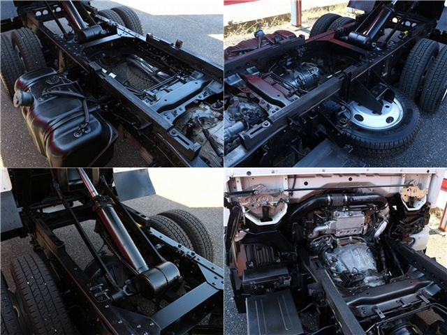 いすゞ エルフ 小型 土砂ダンプ TPG-NJR85AD(96104) 13枚目