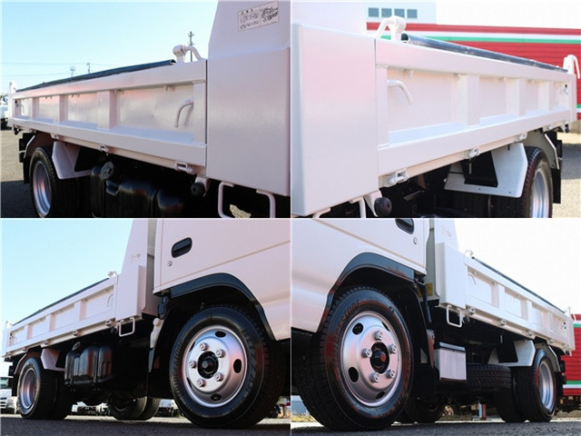 いすゞ エルフ 小型 土砂ダンプ TPG-NJR85AD(96104) 14枚目