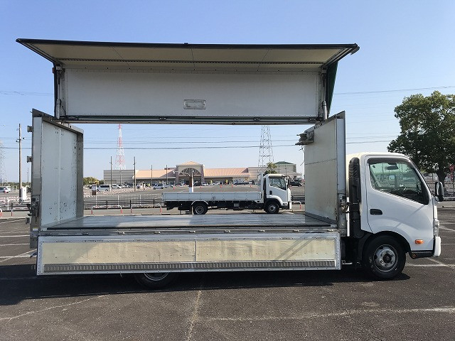 日野 デュトロ 小型 アルミウィング 2KG-XZU720M(96105) 5枚目