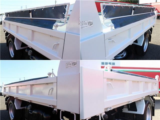 いすゞ エルフ 小型 土砂ダンプ TPG-NJR85AD(96104) 15枚目