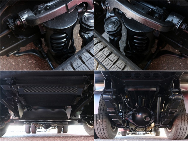 いすゞ エルフ 小型 土砂ダンプ TPG-NJR85AD(96104) 16枚目