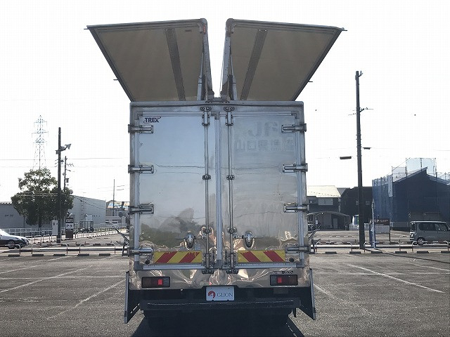 日野 デュトロ 小型 アルミウィング 2KG-XZU720M(96105) 7枚目